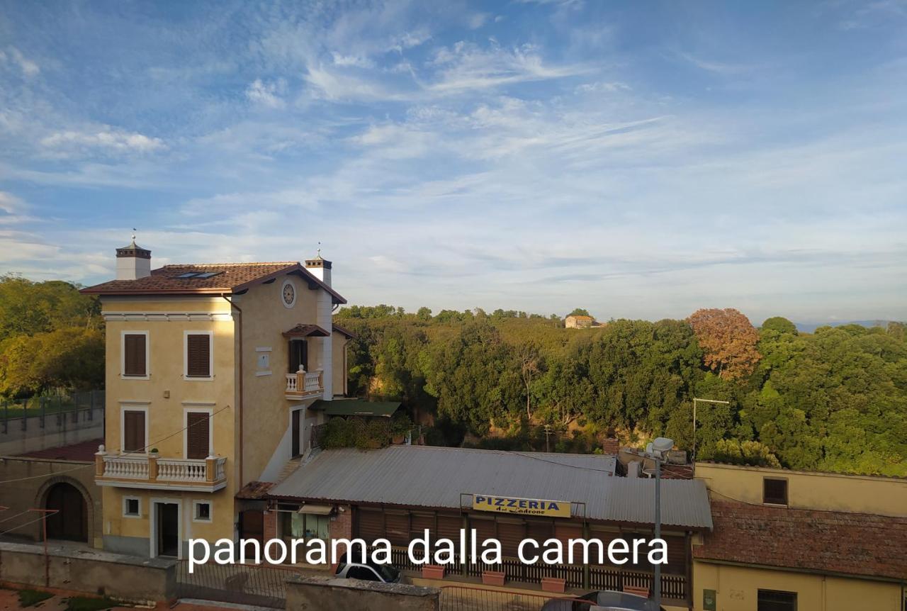Ferienwohnung La Casina Di Karol Ronciglione  Exterior foto