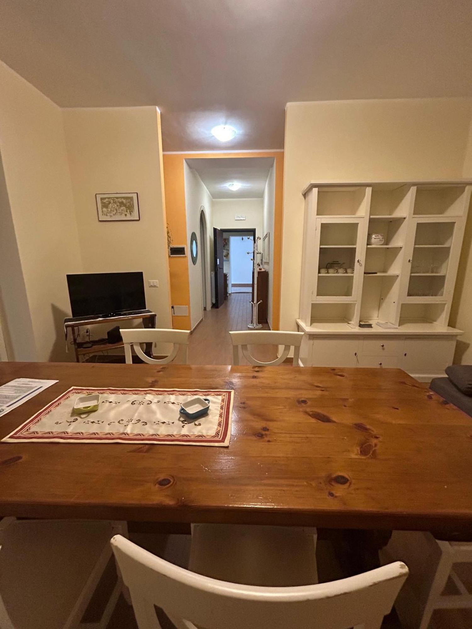 Ferienwohnung La Casina Di Karol Ronciglione  Exterior foto